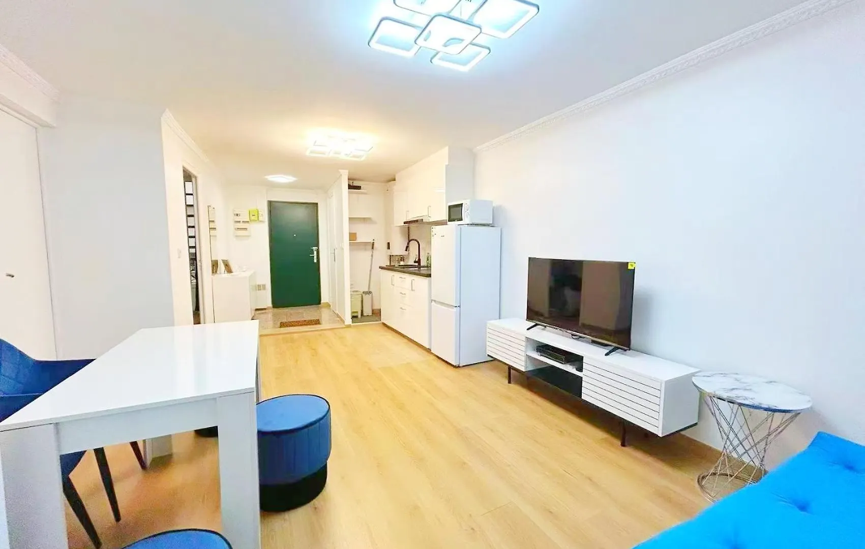Apartment Le Marais Paříž