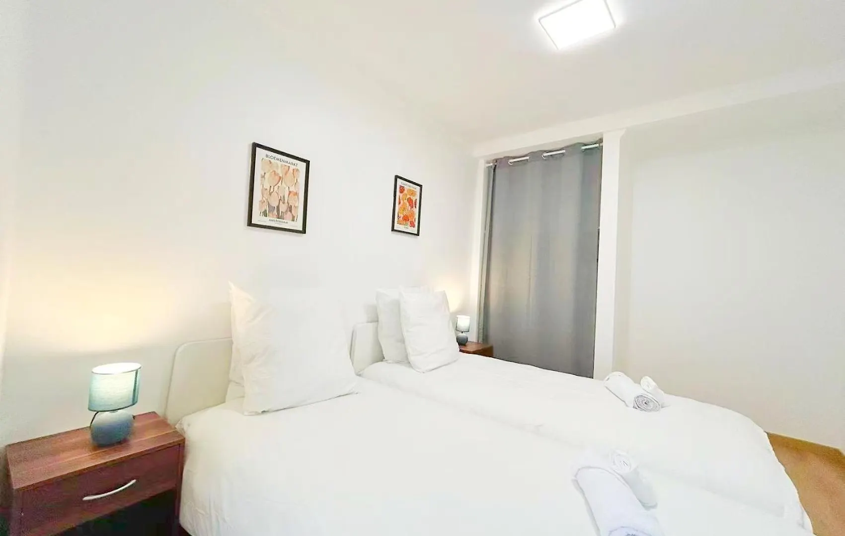 Apartment Le Marais Paříž