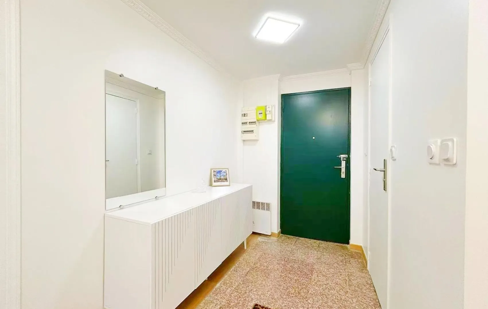 Apartment Le Marais Paris
