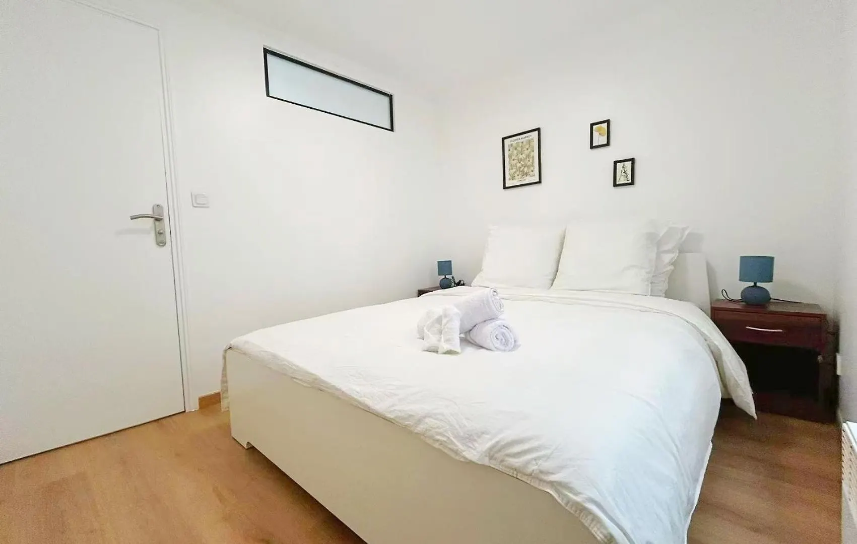 Apartment Le Marais Paris