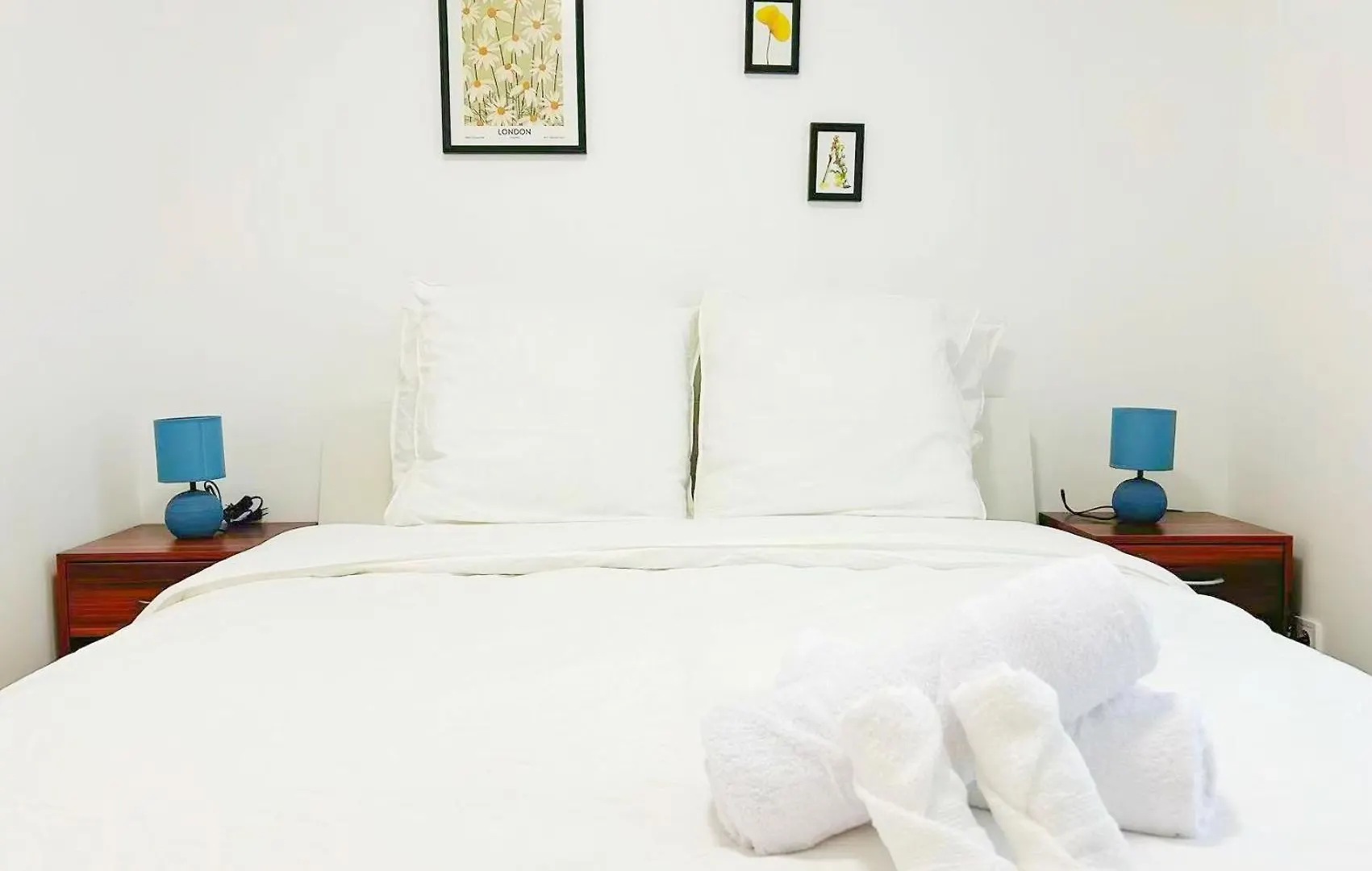 Apartment Le Marais Paris Fransa