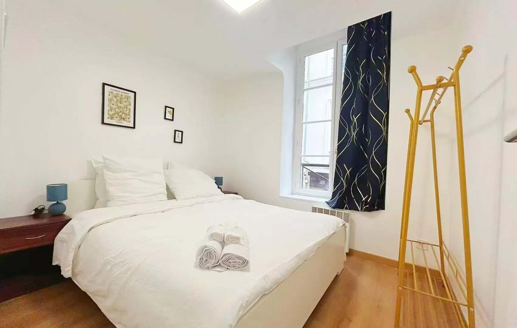 Apartment Le Marais Paris 0*,