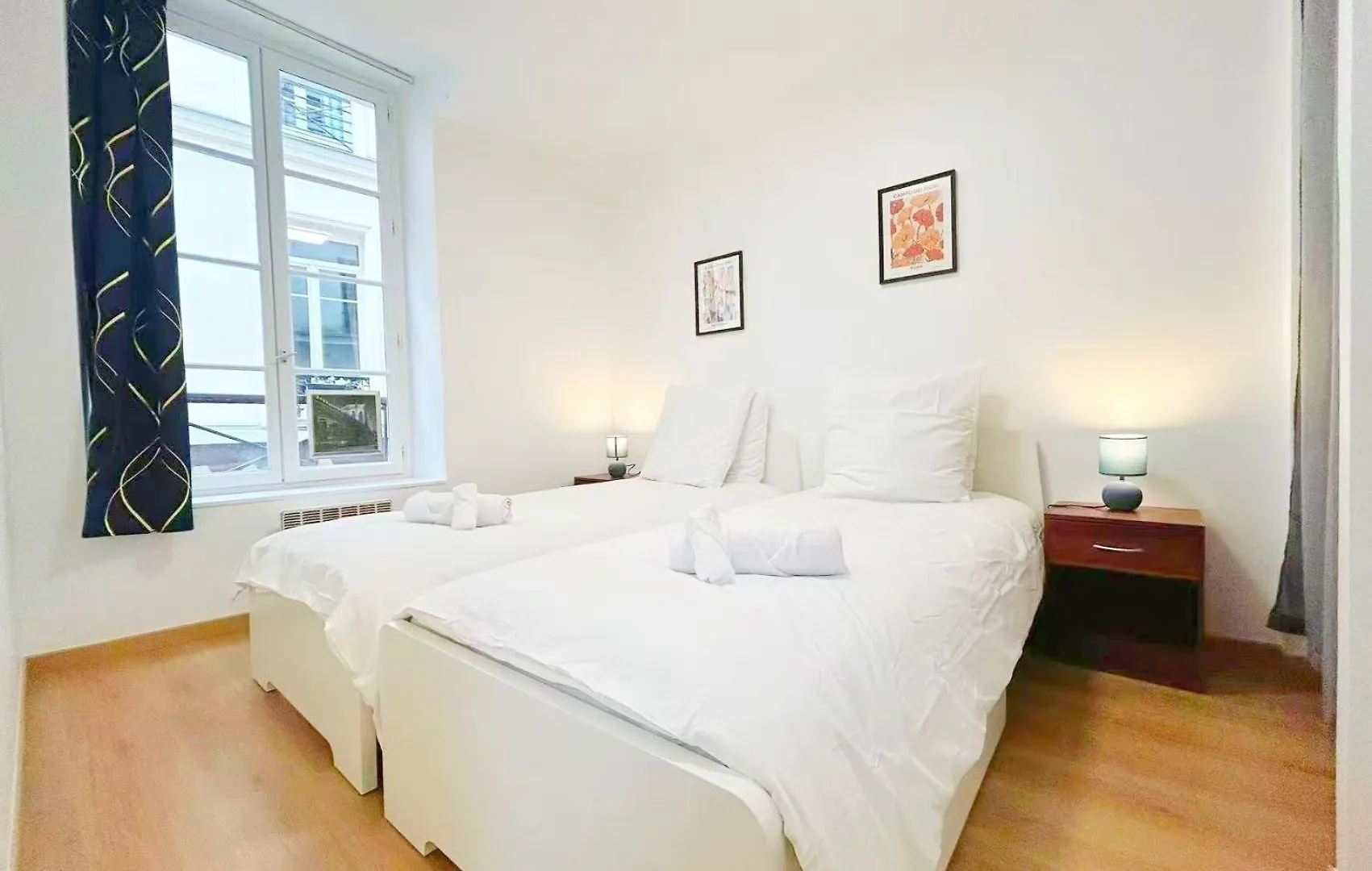 Apartment Le Marais Paris